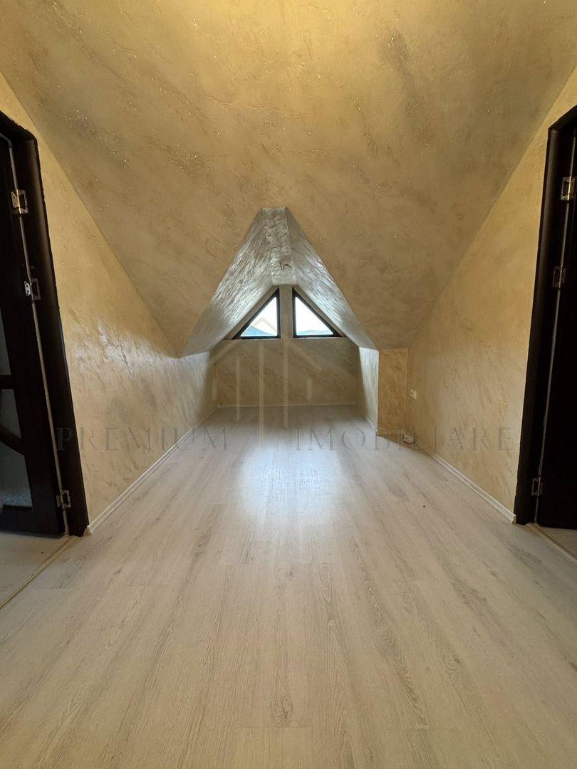 Casa Vila de Vanzare la cheie - Cartier Andrasesti - Poză 27