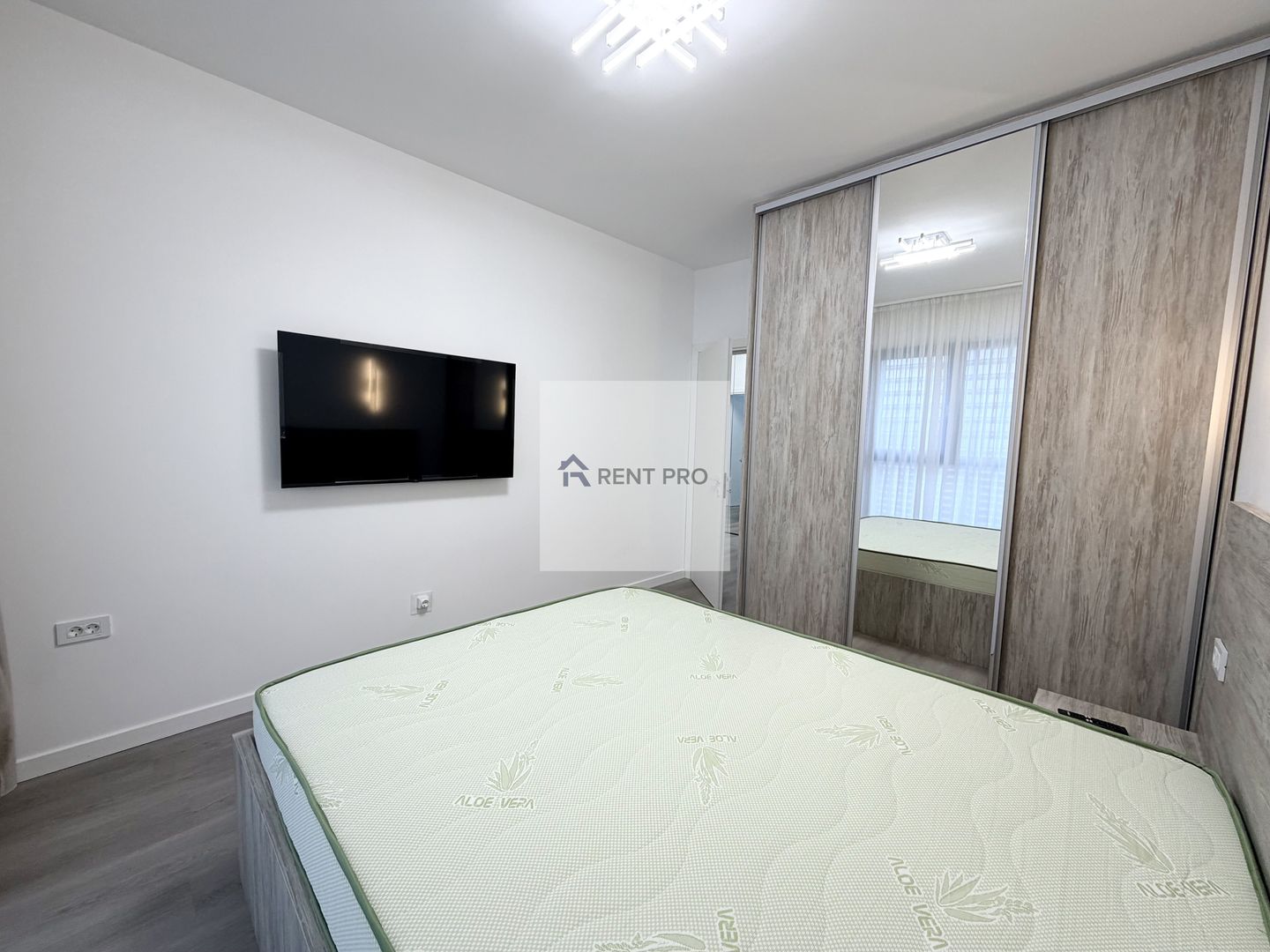 Premium 2 Camere Exigent Plaza Residence 65 Mp Lujerului - Poză 6