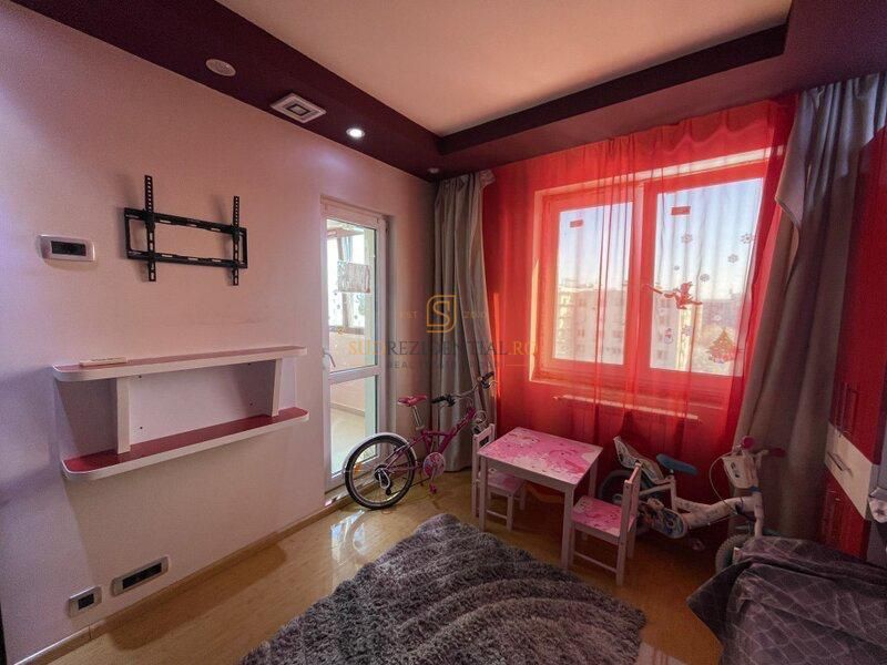 Oltenitei, 4 camere mobilat si utilat modern, Comision 0% - Poză 13