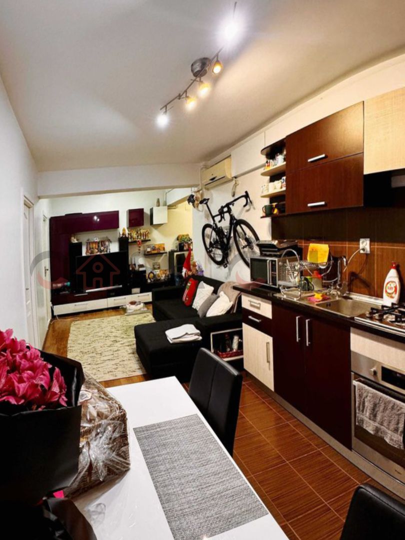 3 camere, bloc nou,  Manastur!! - Poză 2