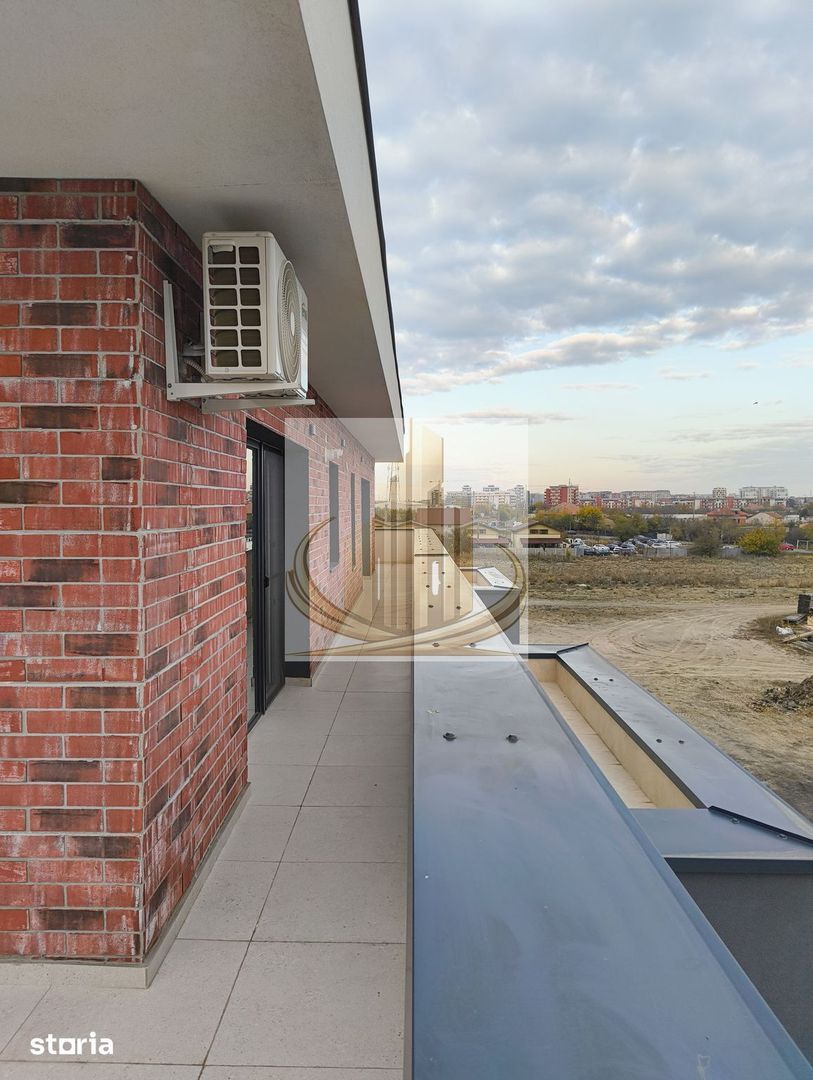 Apartament 2 camere Nova Mehala | Bloc nou 2024 | Terasă 45 mp - Poză 5