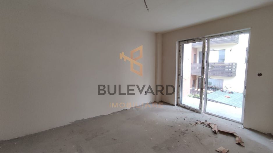 Apartament cu 2 camere + terasa de 12mp. zona strazii Sub Cetate! - Poză 1