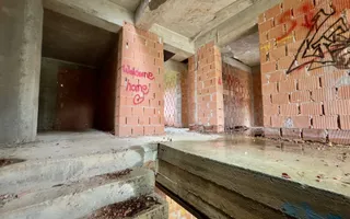Vila Individuala S+P+1+M cu Teren 1000mp langa Padure - Balotesti - Poză 17