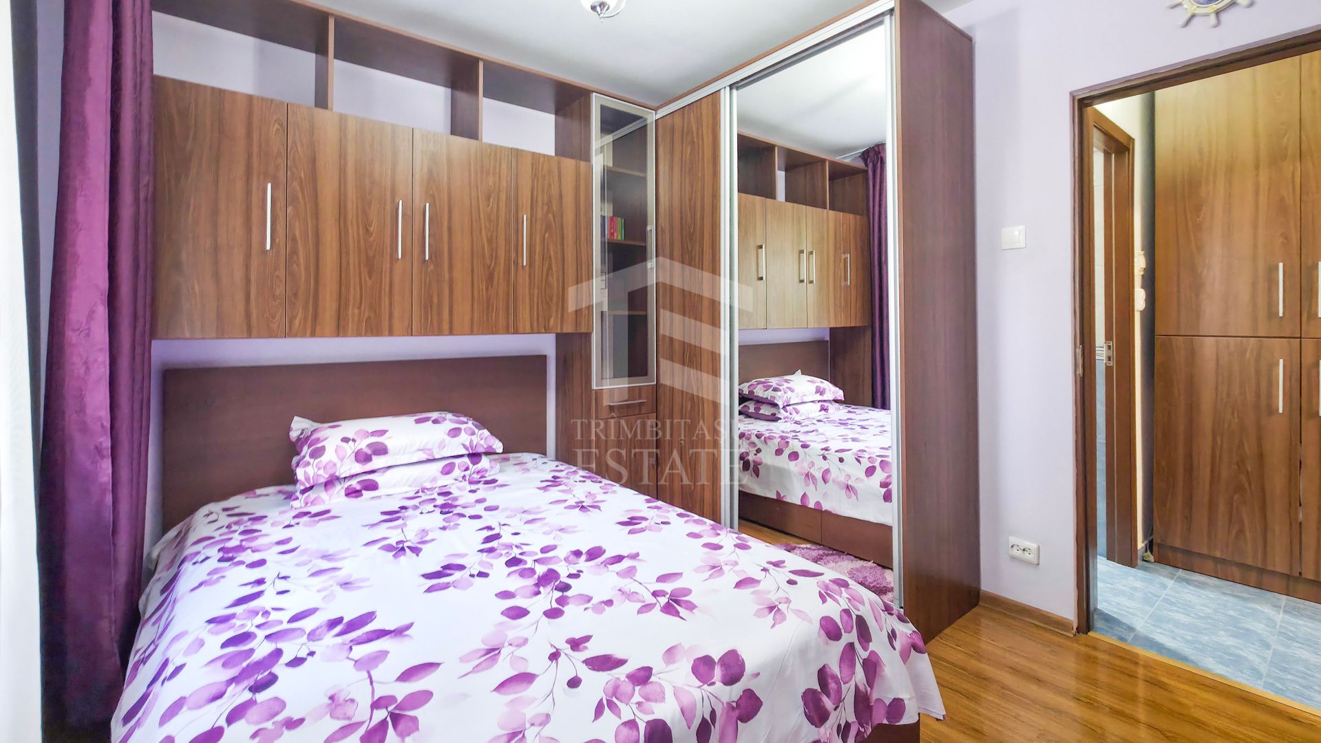Apartament 2 camere -  Șoseaua Salaj nr. 255 – mobilat și utilat - Poză 5