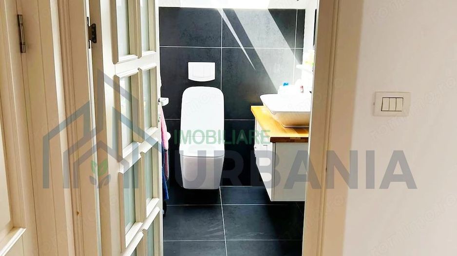 Închiriez apartament 3 camere, semidecomandat, Valea Lupului - Poză 4