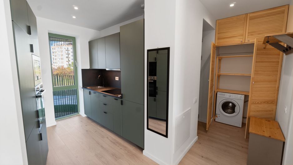 2 Camere Parcare Inclusa 303by Radacini Sisesti Baneasa Jandarmeriei - Poză 3