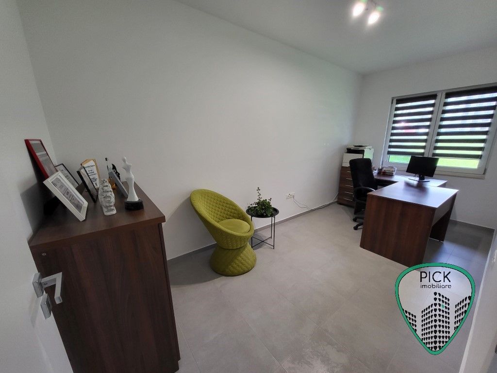 P 1105 - De vânzare spațiu comercial cu 4 încăperi în Târgu Mureș, Maurer - Poză 4