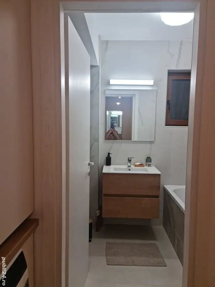 De închiriat apartament 2 camere Apărătorii Patriei - Poză 6