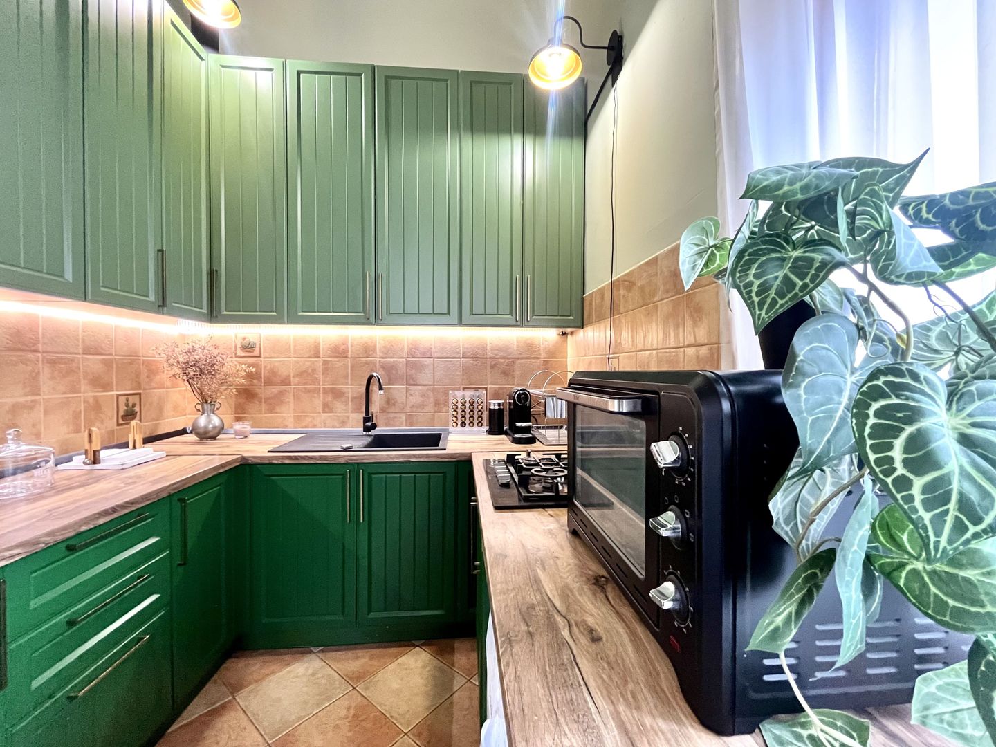 Apartament grandios cu vedere spectaculoasă spre Piața Libertății - Poză 8