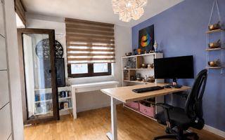 Casă modernă smart 125 mp utili pod si teren 250 mp in Cristian - Poză 11