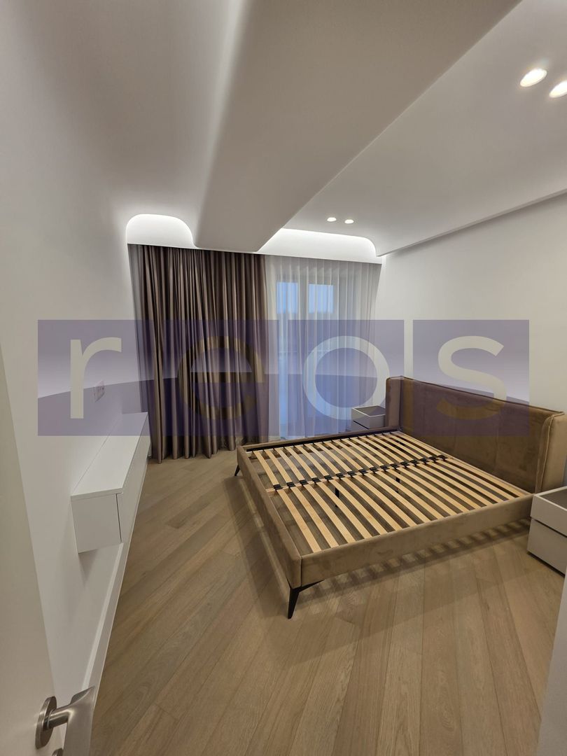 VANZARE APARTAMENT 80MP | 3 CAMERE | MOBILAT-UTILAT LUX | TERASA 24MP - Poză 11