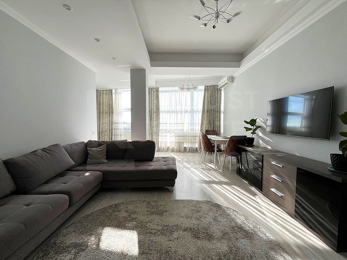 Chirie, apartament, 3 camere, str. Lev Tolstoi, Centru - Poză 4