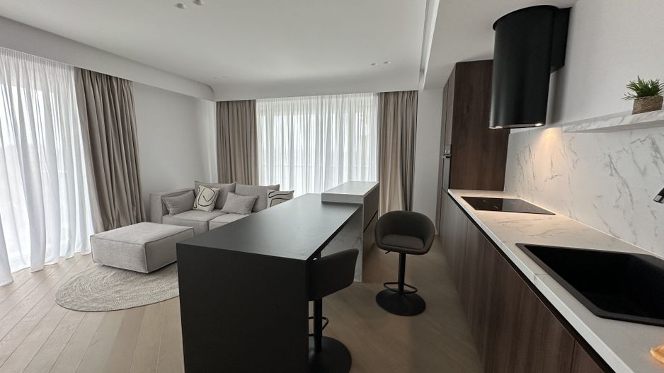 INCHIRIERE APARTAMENT 3 CAMERE CORTINA 126 IANCU NICOLAE - Poză 1