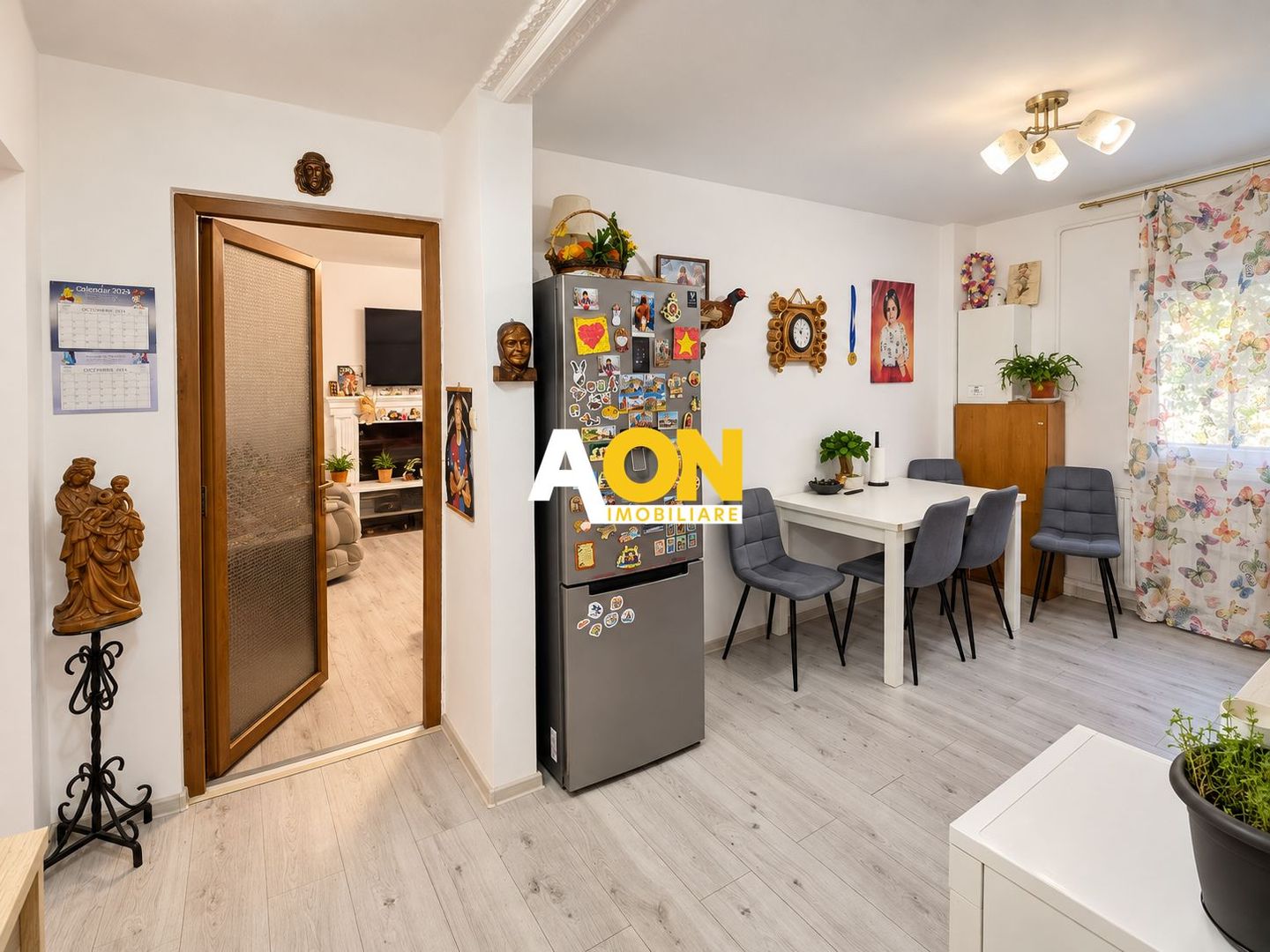 Apartament, 4 camere decomandat, Ampoi 2 - Poză 3