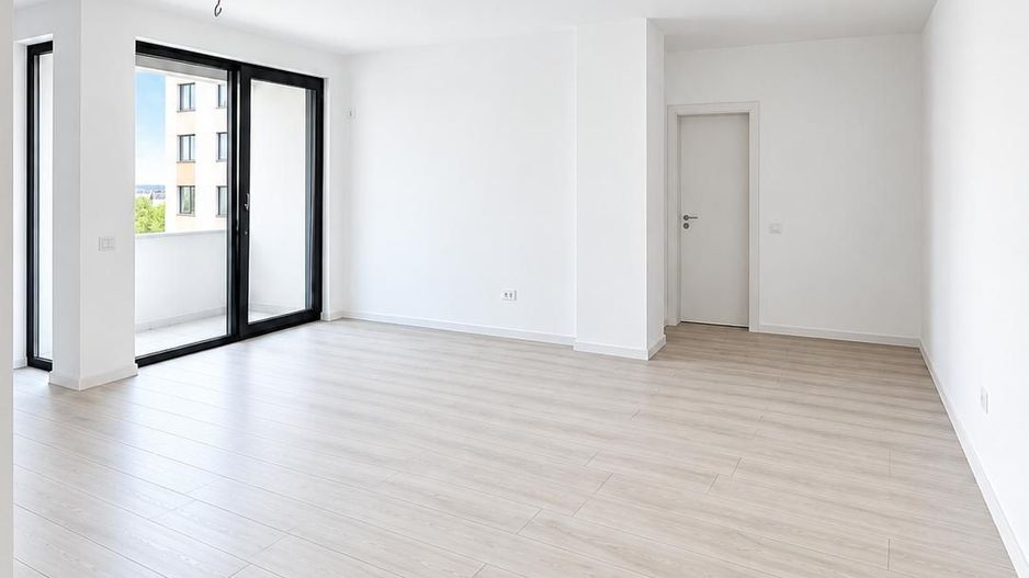 Apartament 3 Camere Modern în Zonă Rezidențială - Poză 3