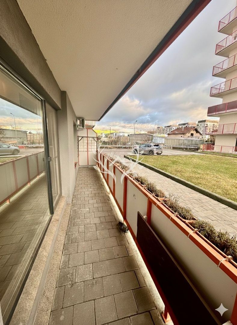 Apartament 2 Camere \ 50mp \ Terasa \ Parcare \ Zona VIVO/Metro - Poză 8