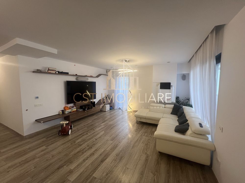 Apartament premium 3 camere – 100 mp utili + terasa36 mp • Dumbravita - Poză 2