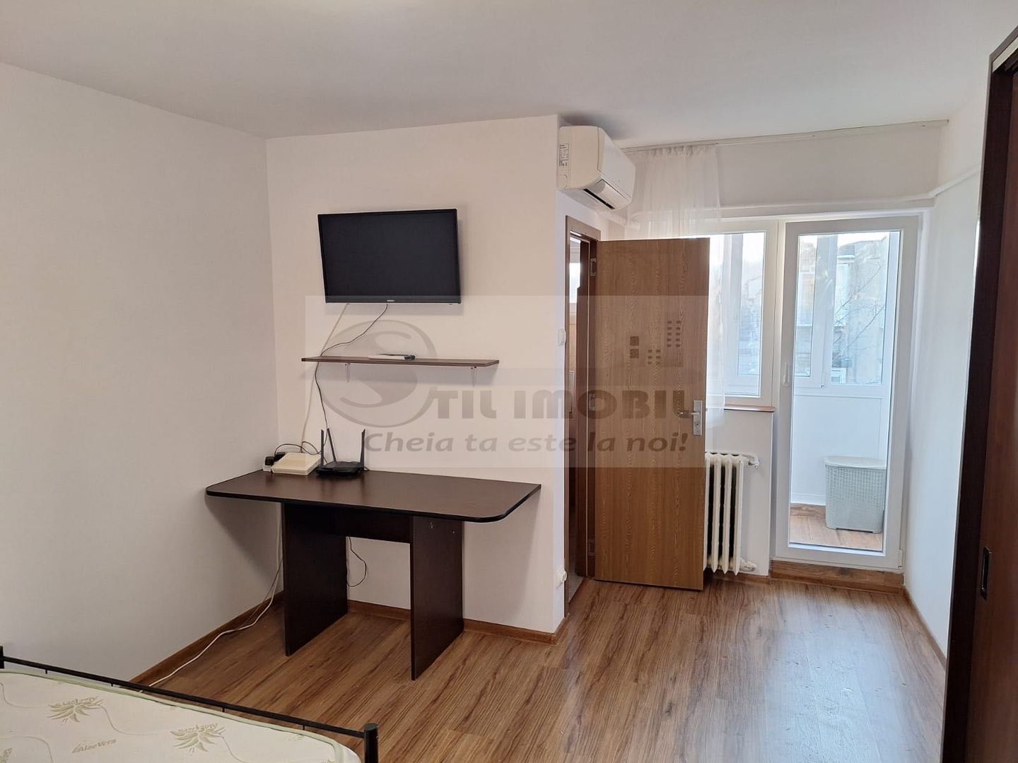 Garsonieră proaspăt renovată – | Zona Gara Nicolina| - Poză 2