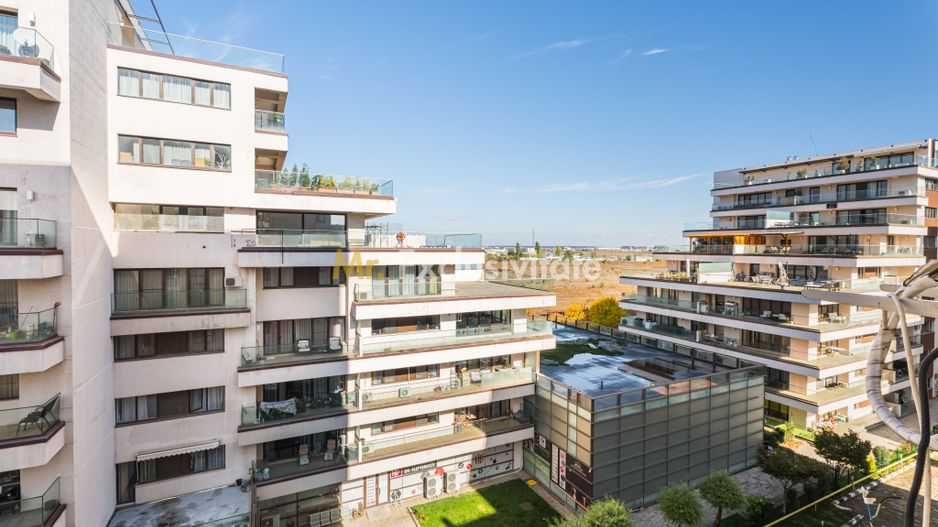 2 camere | Green Vista Residence – Pipera | Scoala Americana - Poză 12