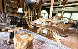Casa autentixa maramureseana de vanzare in Snagov-Tancabesti - Poză 5