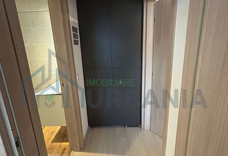 Apartament 2 camere, Baroque Residence, etaj 1, 50 mp, parcare, aer condiționat - Poză 5