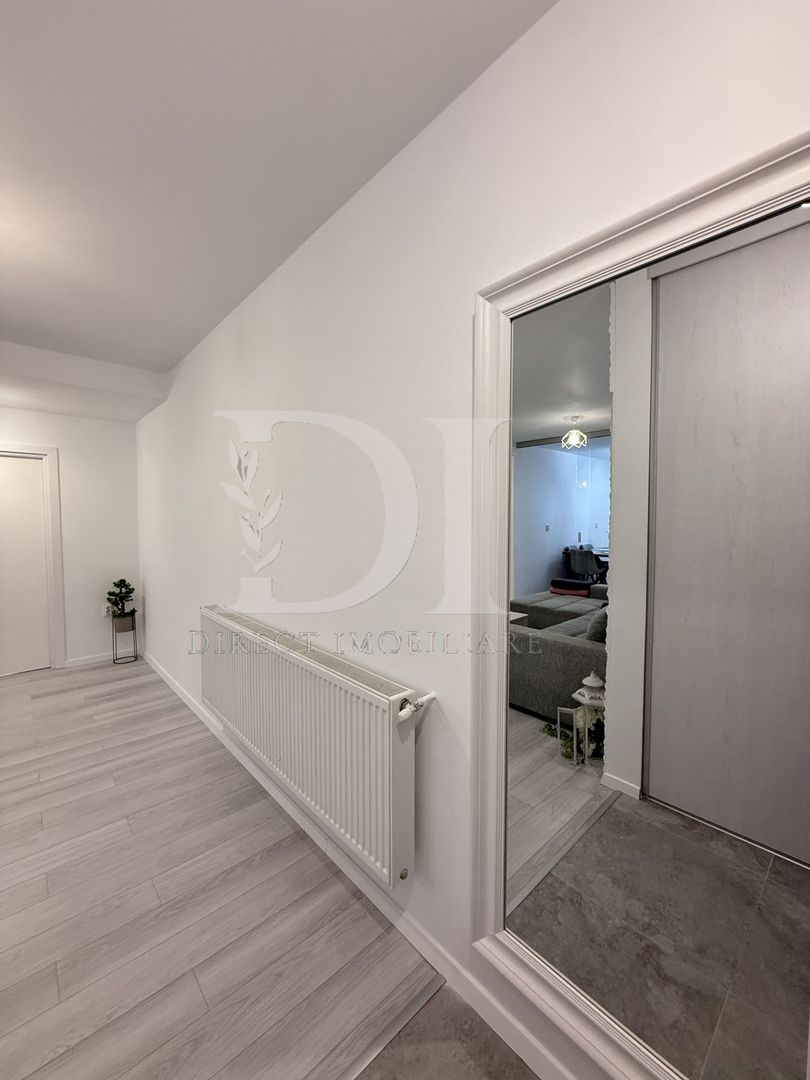 Apartament la cheie / etaj intermediar / Zona Terra - Poză 11