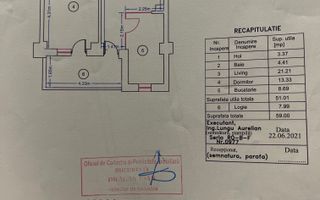 Apartament 2 camere | Imobil nou | 3 minute metrou | Zonă Nerva traian - Poză 8