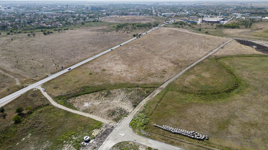 TEREN INTRAVILAN CENT NORD ARAD KM 548+273 PUZ APR - Poză 7