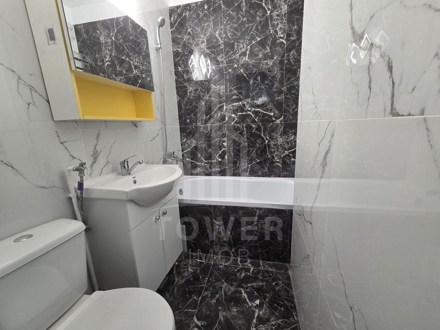 Apartament 2 camere de vânzare în Sibiu, Hipodrom 3 - Poză 7