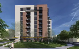 Apartamente Premium 2 camere, Andrei Muresanu- Ansamblu Exclusivist - Poză 13