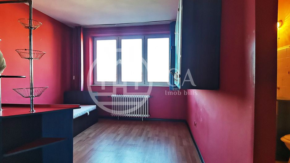 Apartament cu 2 camere de vanzare in zona Dacia Oradea - Poză 3