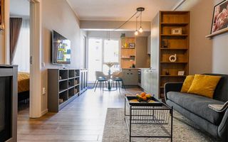 Apartament de 2 camere premium, 47mp, parcare, zona Centrala - Poză 5
