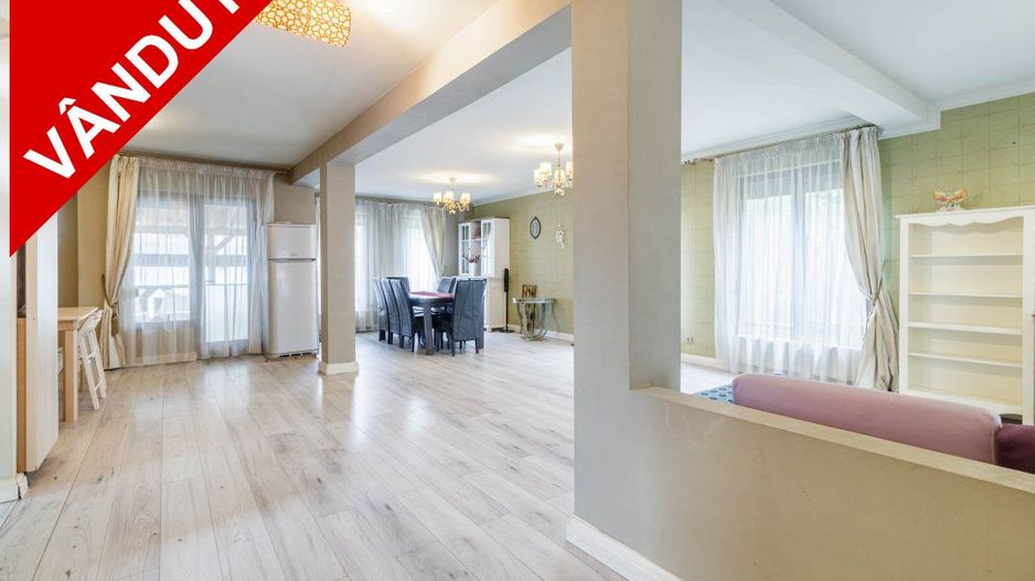 Casa Voluntari – Pipera, în complexul Rezidenta Madrid - Poză 1