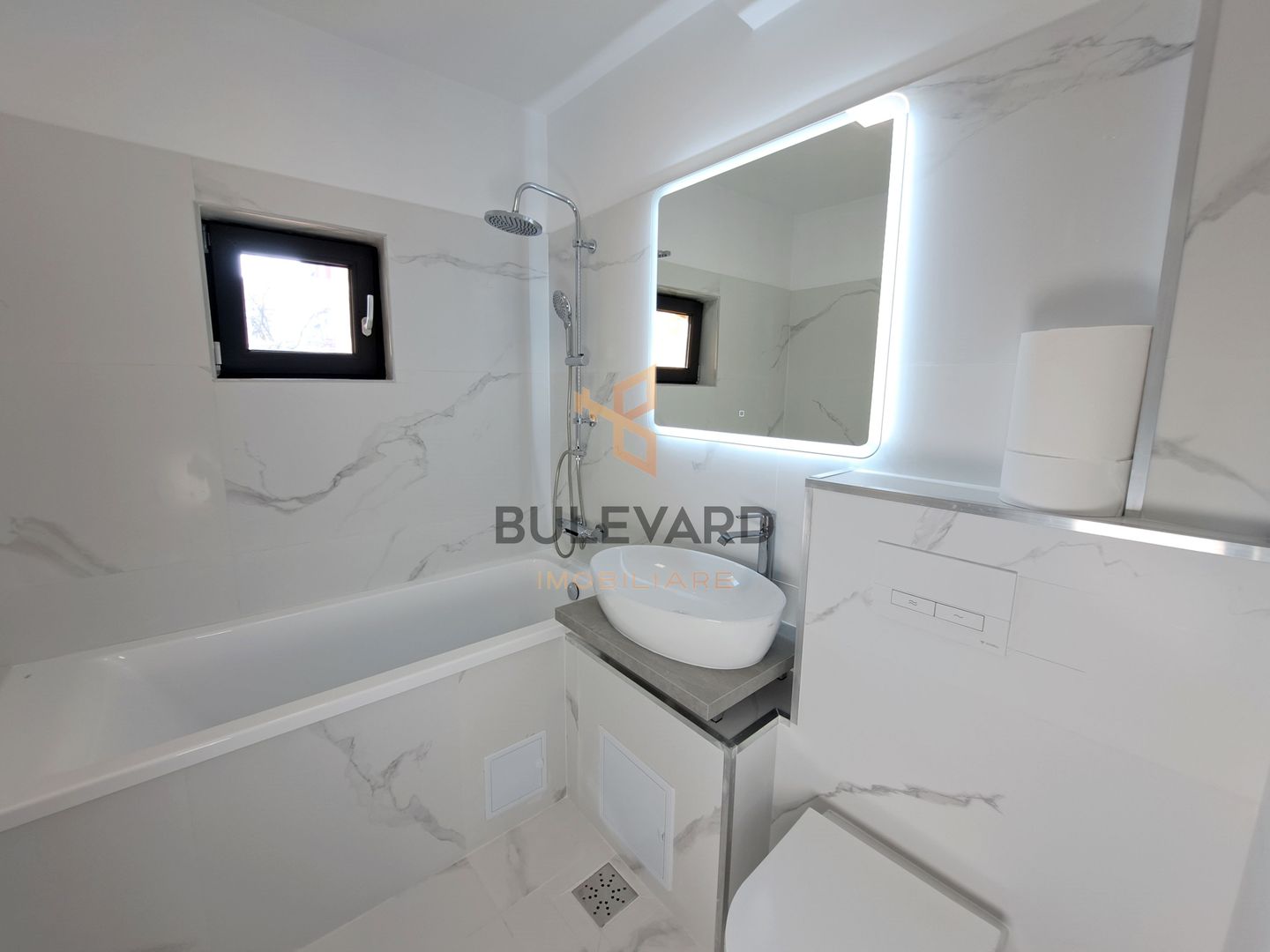 Apartament 2 camere decomandate, ultrafinisat, Piata Zorilor! - Poză 5