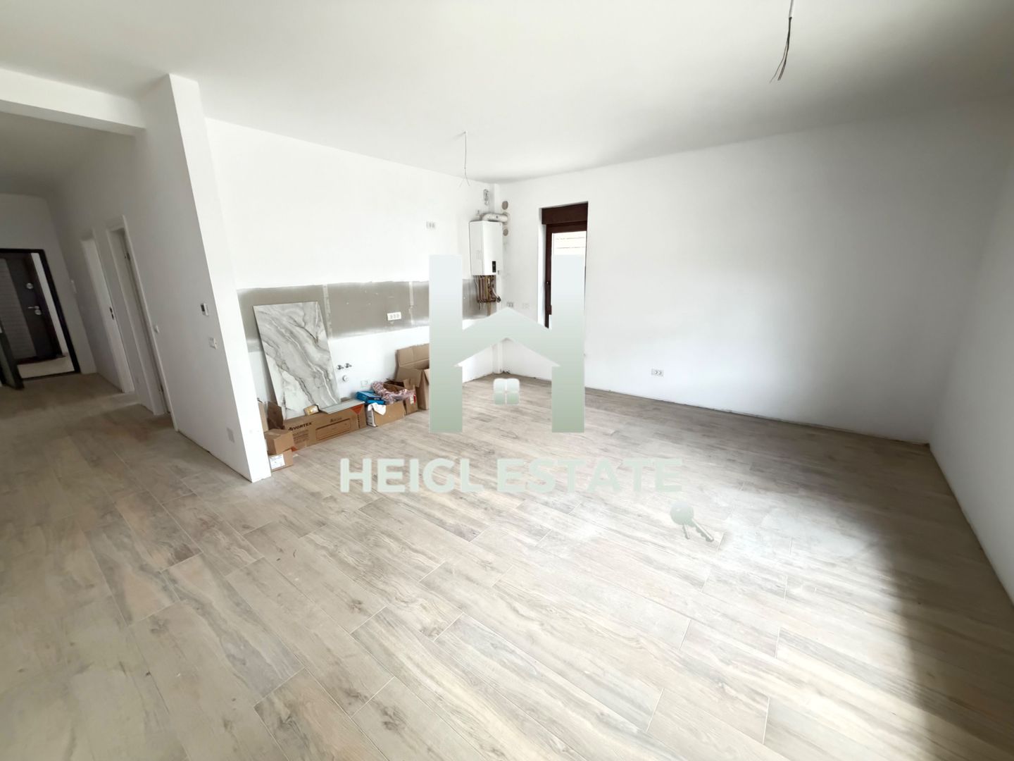 Apartament cu 2 camere in Giroc in zona Braytim - Poză 1
