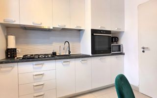 Penthouse premium 2 camere – terasă 42 mp, Coresi Tractorul - Poză 23