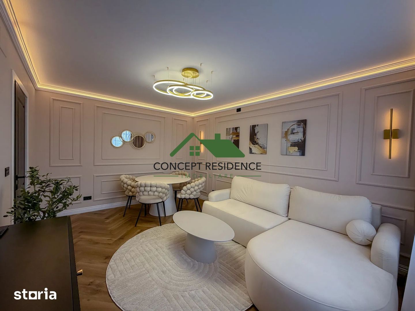 Apartament 2 camere ultracentral, renovat integral – Zona Bizo - Poză 1