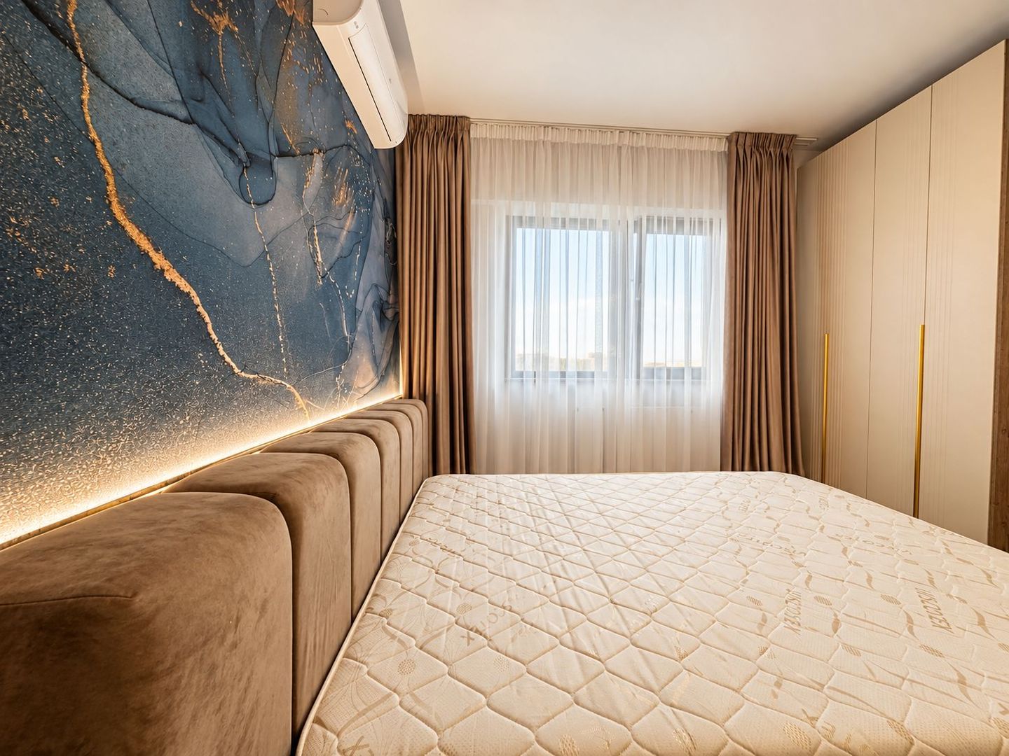For Rent I 3 room Apartment in Cortina North I Promenada Mall I Parkin - Poză 7