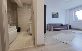 Apartament 1 camera, bloc nou, mobilat complet, Galata, cartier nou - Poză 12