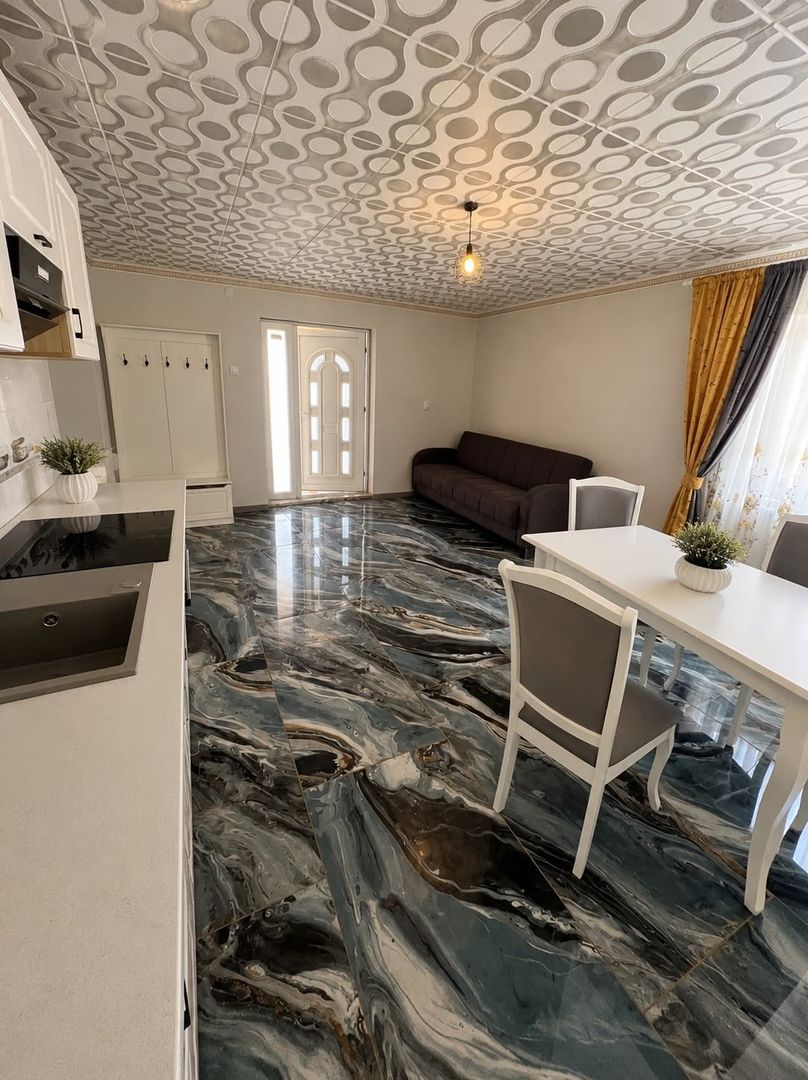 Casa renovata anul trecut  cu 1100 mp de teren in localitatea Les - Poză 5