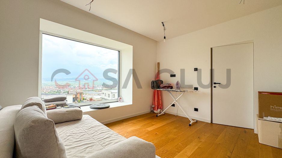 Duplex la cheie – Panoramă superbă în cartierul Voroneț! - Poză 8