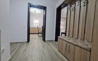 Apartament nou, mobilat și utilat - 3 camere, 2 bai și curte - Poză 7