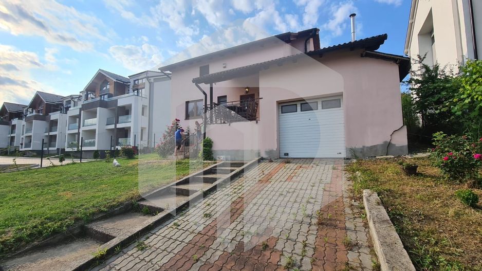 Casa individuala | 120mpu | 670mp teren | Da Vinci | Mobilata Utilata - Poză 5