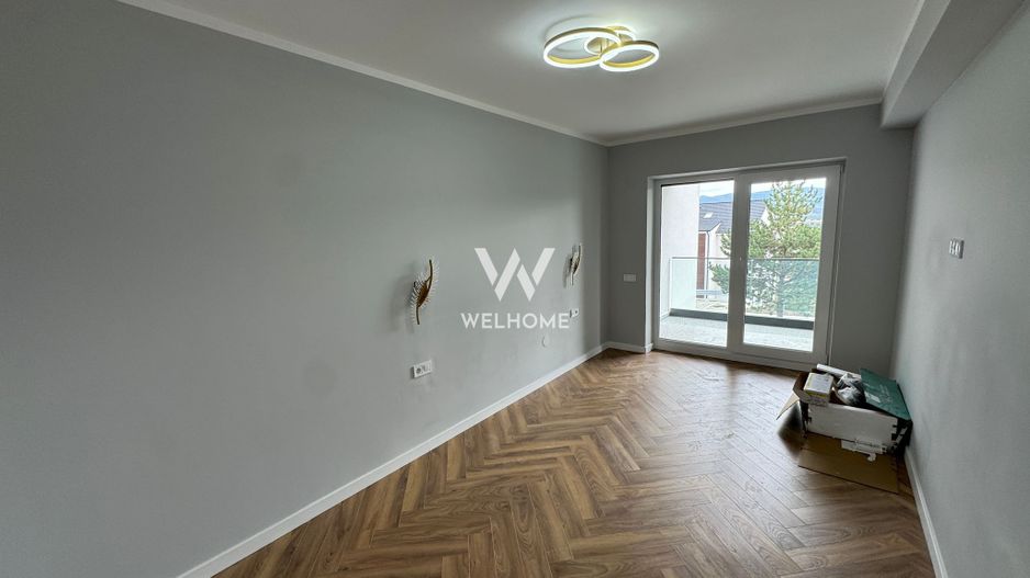 Apartament modern 3 camere - Cristian Sibiu - Poză 23