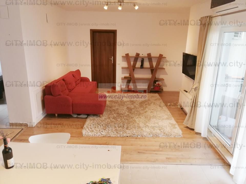 Inchiriere apartament 3 camere Baneasa Complex Rezidential - Poză 15