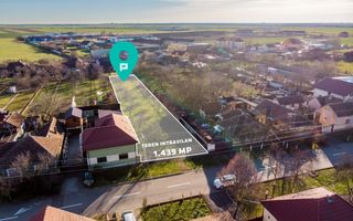 PREȚ REDUS!!! Teren intravilan în Sânicolaul Mic - Poză 1