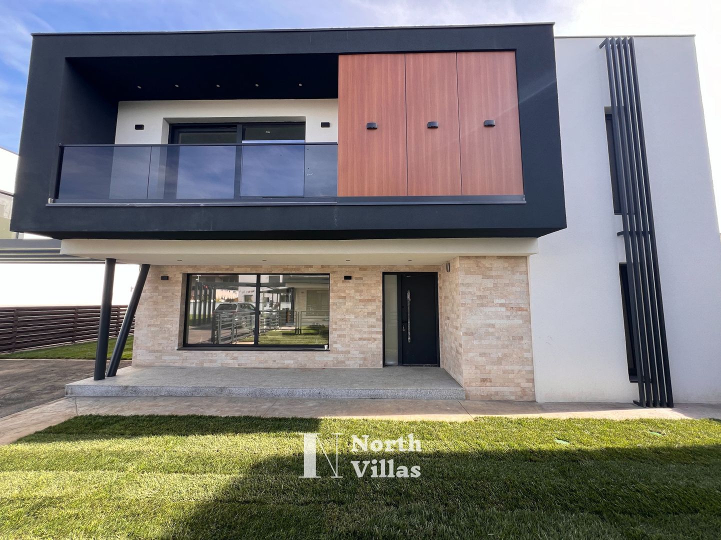 North Villas Faza 3 | Individuala Pipera - Poză 1