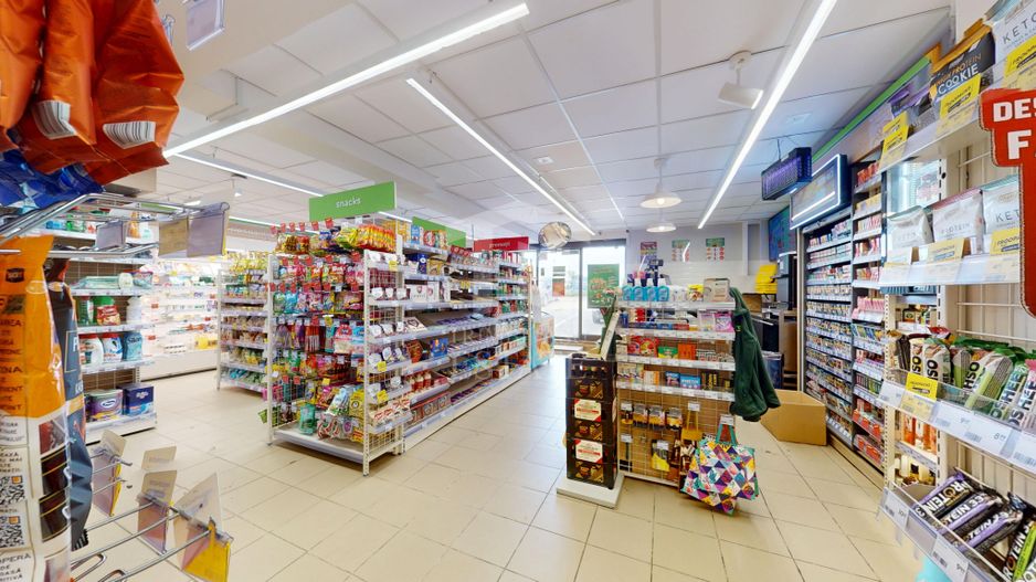 SPATIU COMERCIAL STRADAL /  Sector 5 / Sos BUCURESTI-MAGURELE - Poză 10