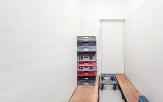 Spațiu industrial–afacere catering la cheie, teren&hală 750 mp S+P+1E - Poză 14