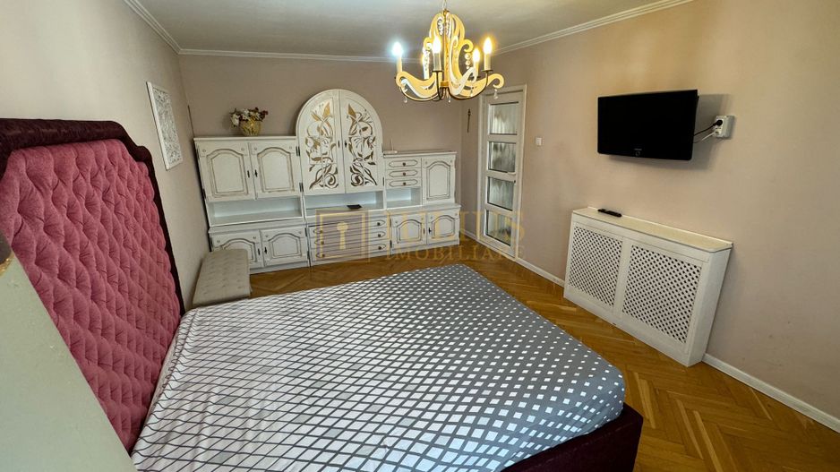 IULIUS MALL-2 camere mobilat utilat complet - Poză 8